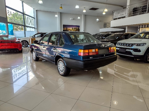 Imagem 6 de 14 de Volkswagen Santana 2.0 Gl 8v Alcool 4p Manual