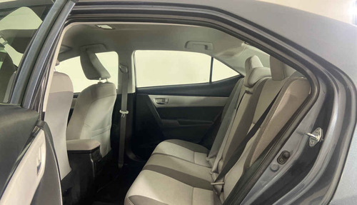 Imagen 10 de 15 de 122217 - Toyota Corolla 2017 Con Garantía