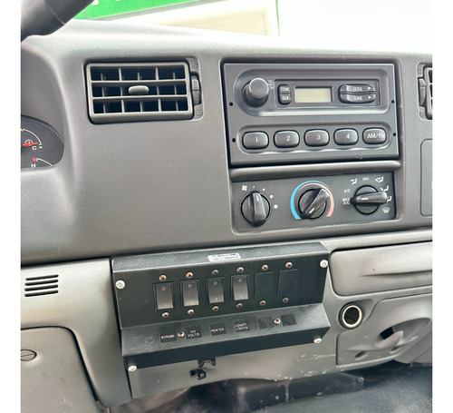 Ford F-450 2002 Grua Canastilla Versalift Telsta 2012