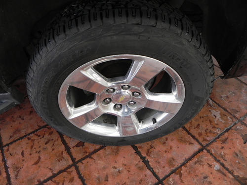 Chevrolet Tahoe 5.3 Lt V8 2da Cubo At