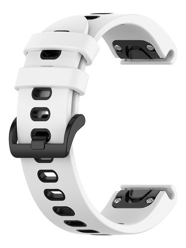 Banda De Silicona Para Garmin Fenix 6s/6s Pro/5s/5s Plus