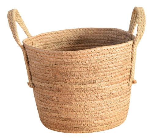 Cesta De Almacenamiento De Cuerda, Cesta Para , Grande