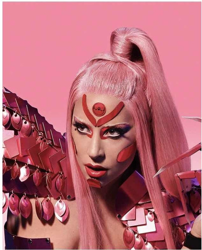 Imagen 3 de 6 de Lady Gaga - Chromatica