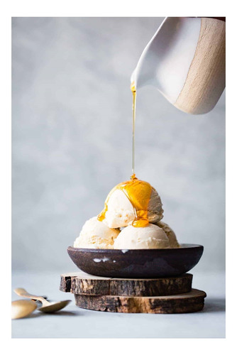 Miel Maple Syrup Sirope Jarabe Arce Sugar Free Libre Azucar
