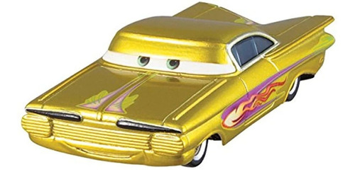 Vehículo Disney/pixar Cars 2, Ramone Amarillo