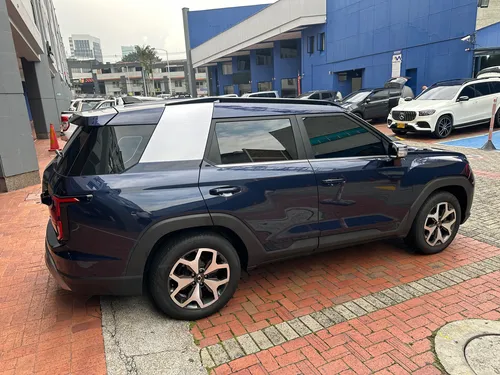 SsangYong Actyon Torres 1.5T Supreme At 4Wd