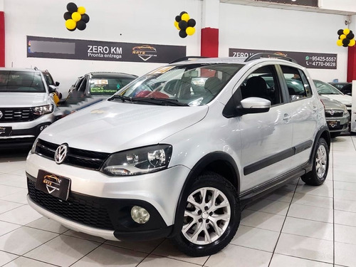 Volkswagen Crossfox 1.6 MI 8V