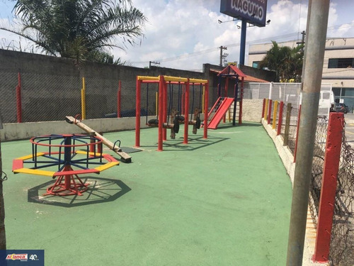 Imagem 13 de 15 de Apartamento Para Venda No Bairro Parque Jurema Em Guarulhos - Cod: Ai25839 - Ai25839