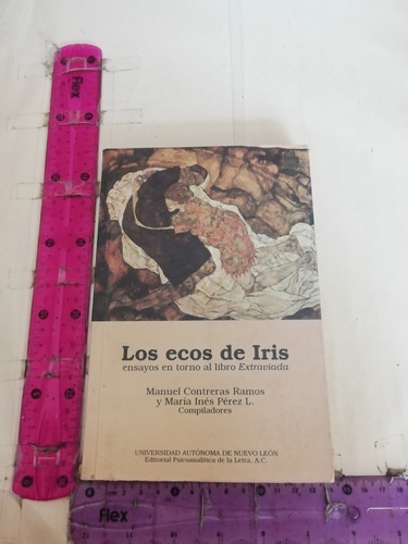 Los Ecos De Iris Manuel Contreras Ramos 