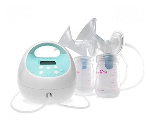 Spectra S1 Plus - Extractor De Leche Eléctrico Grado Hosp (Usado)