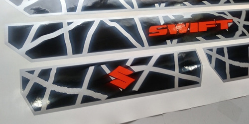 Adhesivos Zocalos Suzuki Swift