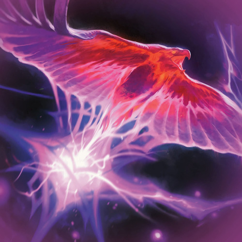 Magic The Gathering Pioneer Challenger Deck 2022 - Izzet Phoenix (azul-vermelho)