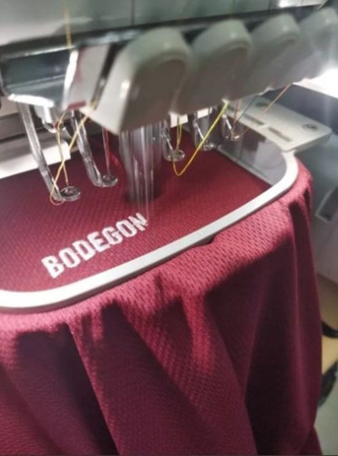 Bordadora De Camisas Pr655c Brother (Usado)