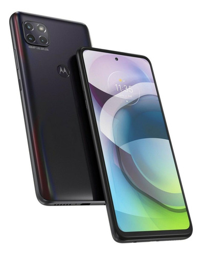 Imagen 5 de 6 de Moto G 5G Dual SIM 128 GB morado 6 GB RAM