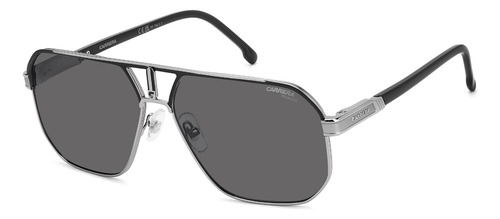 Gafas de sol negra polarizadas Carrera 1062 Szz 62m9 para hombre