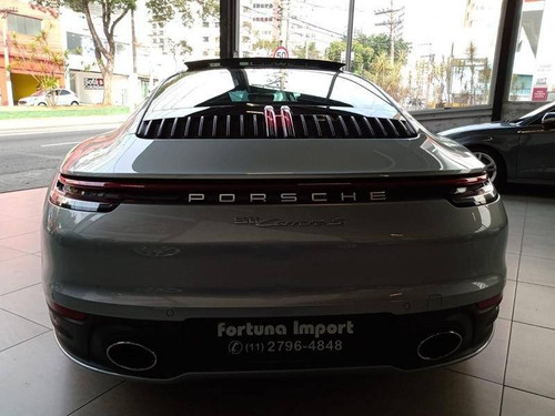 Imagem 4 de 8 de Porsche 911 3.0 24v H6 Gasolina Carrera S Pdk