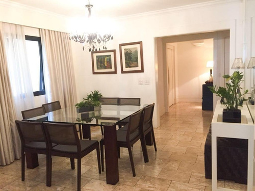 Imagem 6 de 30 de Apartamento Com 4 Dormitórios À Venda, 180 M² Por R$ 2.060.000,00 - Higienópolis - São Paulo/sp - Ap4788