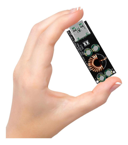 2pcs 60w 6-35v Cc A Usb Tipo C Pd 30 Qc4 Tipo A Qc30 Dc 24