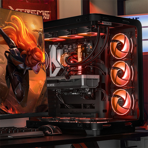 Xtreme Pc Msi Geforce Rtx 5080 Amd Ryzen 9 64gb Ddr5 Ssd 2tb 2 Tb 64 Gb Nvidia Geforce Rtx 5080
