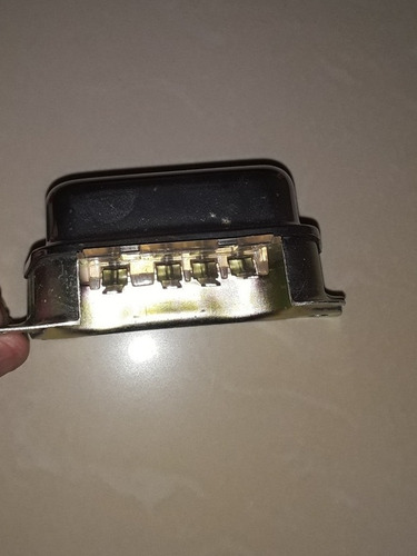 Regulador De Voltaje Ford Yh-08010