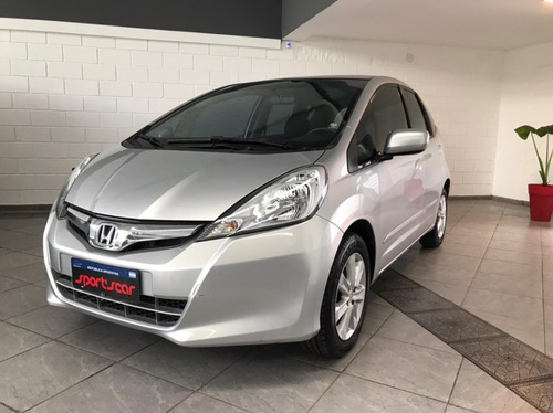 Honda Fit 1.4 Lxl Caja Manual Modelo 14