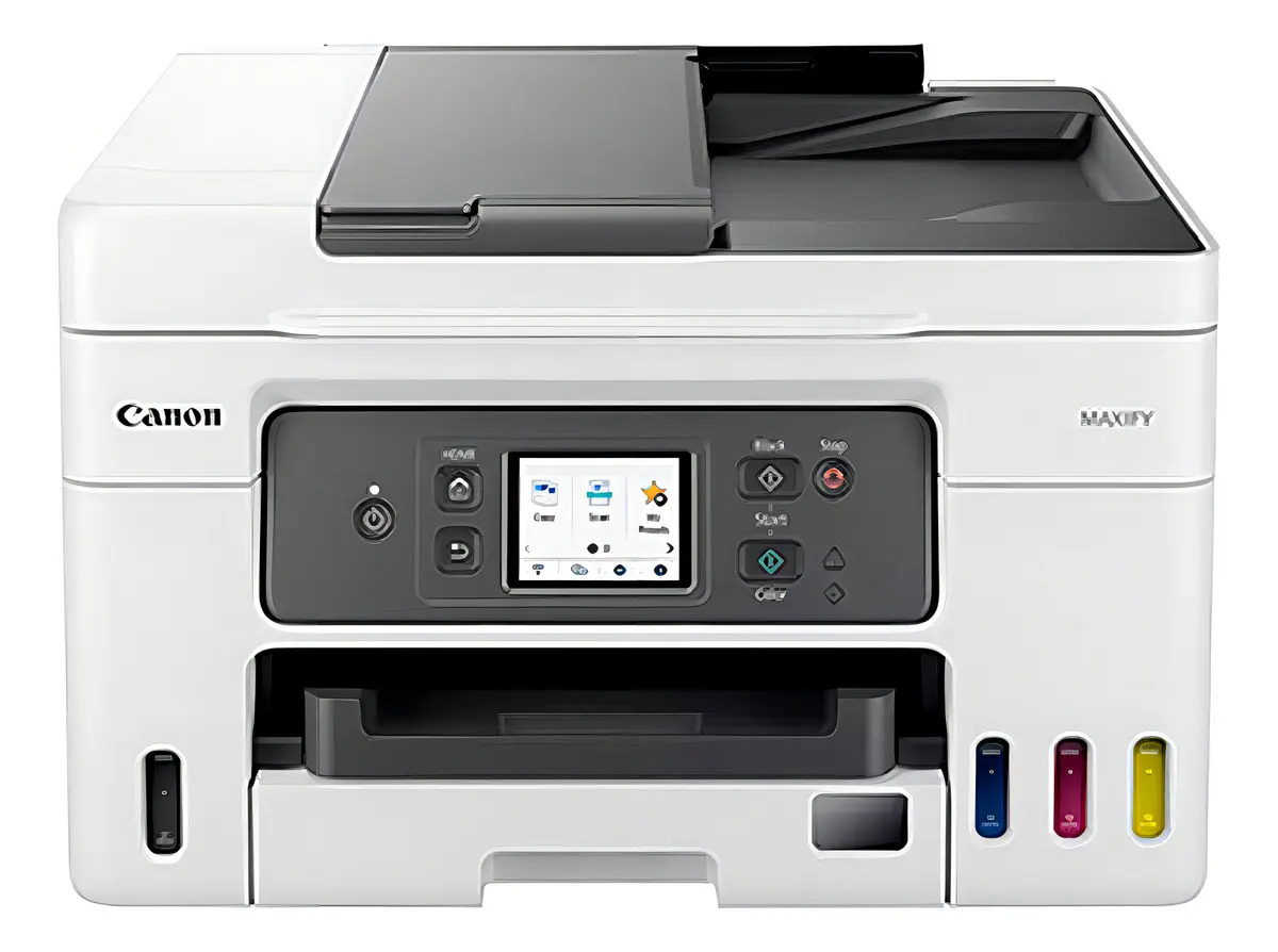 Impresora Corporativa Canon Maxify Gx4010 Tinta Continua Adf