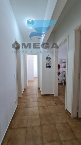 Imagem 5 de 19 de Praia Das Pitangueiras, Guarujá, Frente Para O Mar, 4 Dormitórios (1 Suíte), Sala Para 2 Ambientes, Sacada, Vista Panorâmica, 2 Vagas De Garagem - Ap4454 - 34711352