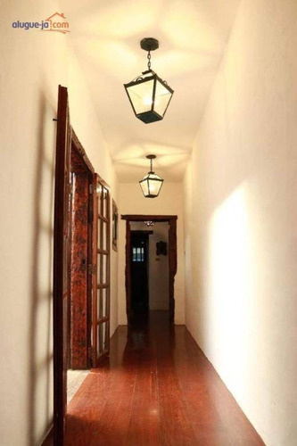 Imagem 23 de 30 de Chácara Com 4 Dormitórios À Venda, 11400 M² Por R$ 3.200.000,00 - Torrão De Ouro Ii - São José Dos Campos/sp - Ch0193