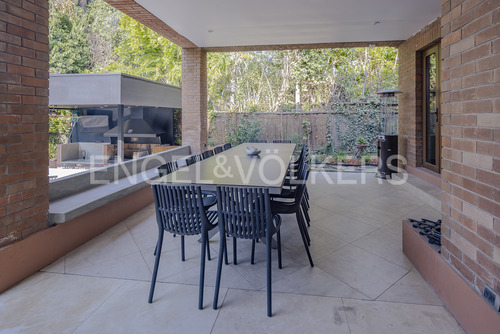 Excelente Casa Lomas De La Dehesa