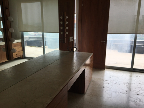 Imagen 11 de 30 de Departamento En Venta Y Renta Reforma Sta Fe. Penthouse