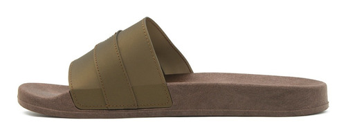 Sandalias Baño Playa Para Mujer Ultra Cómodas Sandak Café