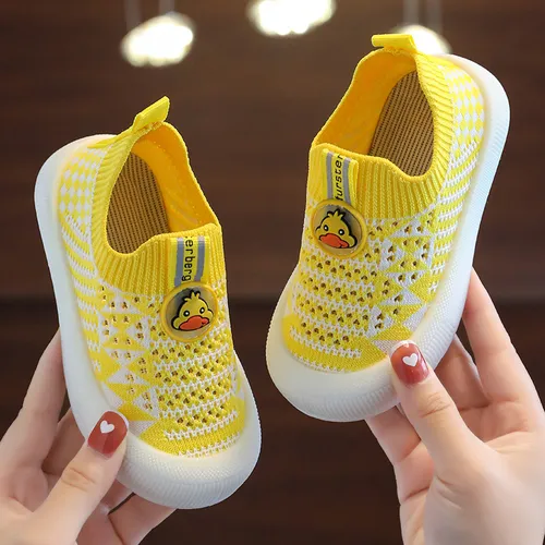 Tenis amarillos para niña hotsell