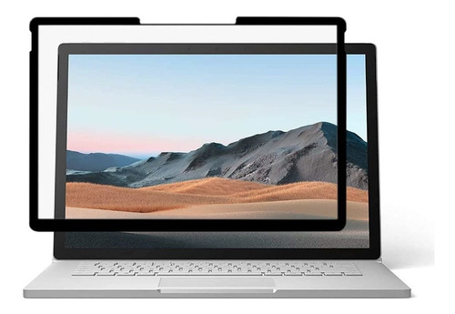 Ybp Para Surface Book 1 2 13.5 Pantalla Facil Pner