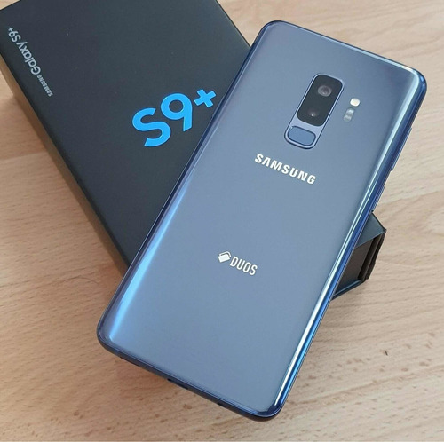 Samsung Galaxy S9 Plus