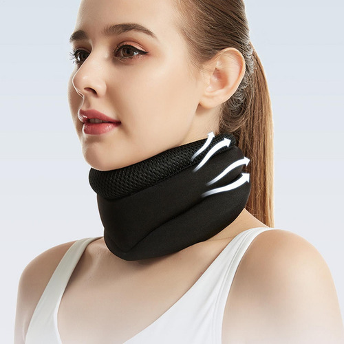 Coleta Do Pescoço Colar Cervical Colarinho Macio No Pescoço