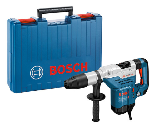 Rotomartillo Bosch Sds Max Gbh 5-40 Dce En Maletín