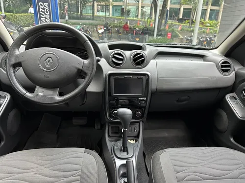 Renault Duster Automático 2,0 4x2