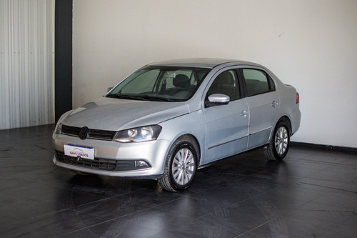 Imagen 2 de 15 de Volkswagen Voyage 2016 1.6 Highline 101cv Aa017