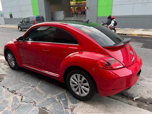 Volkswagen The Beetle 1.4 Tsi Design