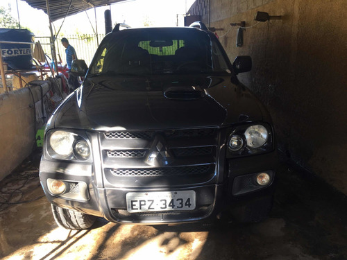 Mitsubishi Pajero Sport 2.5 Hpe Diesel 4x4 Aut. 5p 2010