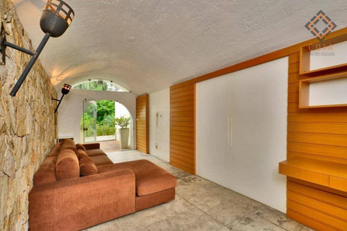 Imagem 11 de 30 de Casa Com 3 Dormitórios À Venda, 280 M² Por R$ 2.420.000,00 - Pacaembu - São Paulo/sp - Ca3067