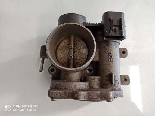 Imagem 2 de 3 de Tbi Corpo De Borboleta Gm Montana 1.8 Flex