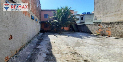Imagem 4 de 6 de Kitnet Com 2 Dormitórios À Venda, 80 M² Por R$ 120.000,00 - Jardim Campomar - Rio Das Ostras/rj - Kn0002