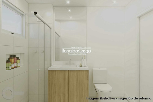 Imagem 8 de 14 de Apartamento Á Venda 2 Dorms, Vila Madalena, Sp - R$ 806 Mil - V1192