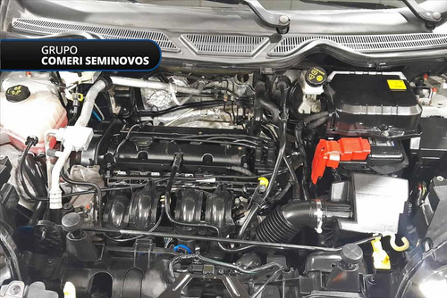 Ford Ecosport 1.6 FREESTYLE 16V FLEX 4P MANUAL