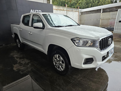 Maxus T60 Dcab 4x2 2.8 Diesel Automatica 2023