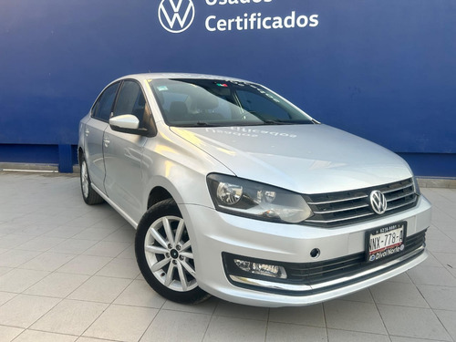 Volkswagen Vento 1.6 Highline At