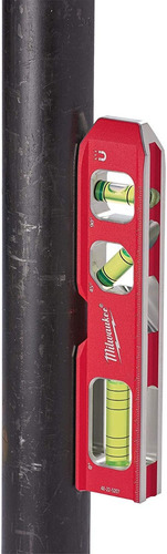 Imagen 2 de 3 de Nivel Torpedo 7 Pulgadas Milwaukee 48-22-5107