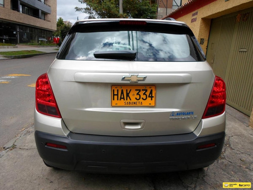 Chevrolet Tracker Ls Mecánica