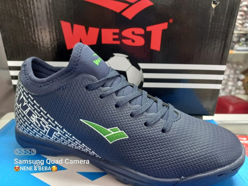 Imagen 7 de 10 de Zapatos Pupillos West Originales Futsal Pupillo Pupos Tx06